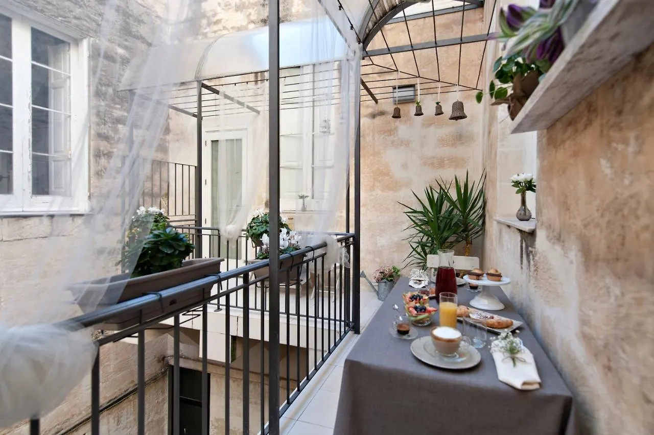 ** Bed & Breakfast Casa Di Lo Suites Lecce Italy