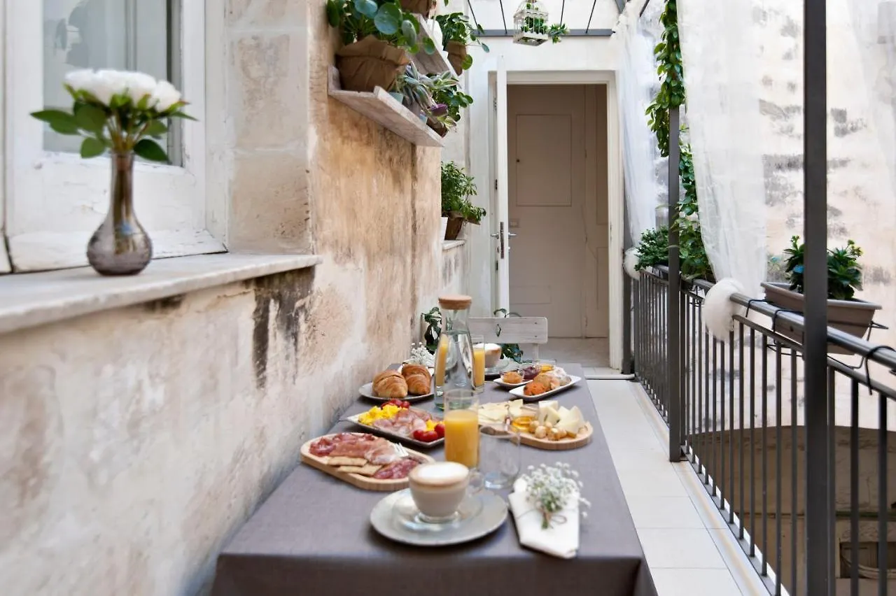 Bed and breakfast Casa Di Lo Suites Lecce
