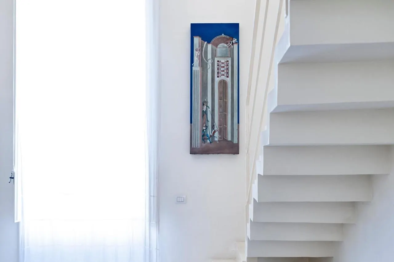 Casa Di Lo Suites Lecce Italy