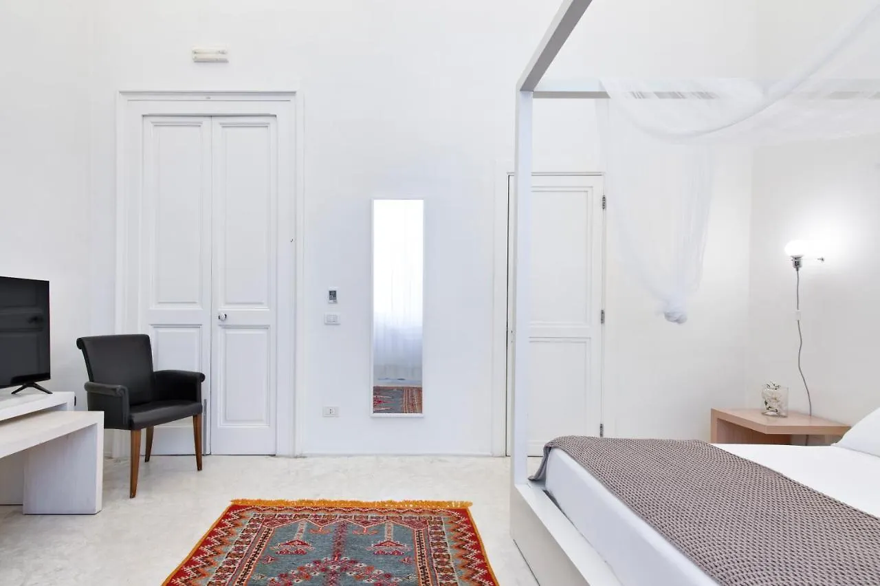 Casa Di Lo Suites Lecce Bed & Breakfast